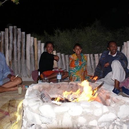 Ankasy Lodge Tsifota エクステリア 写真
