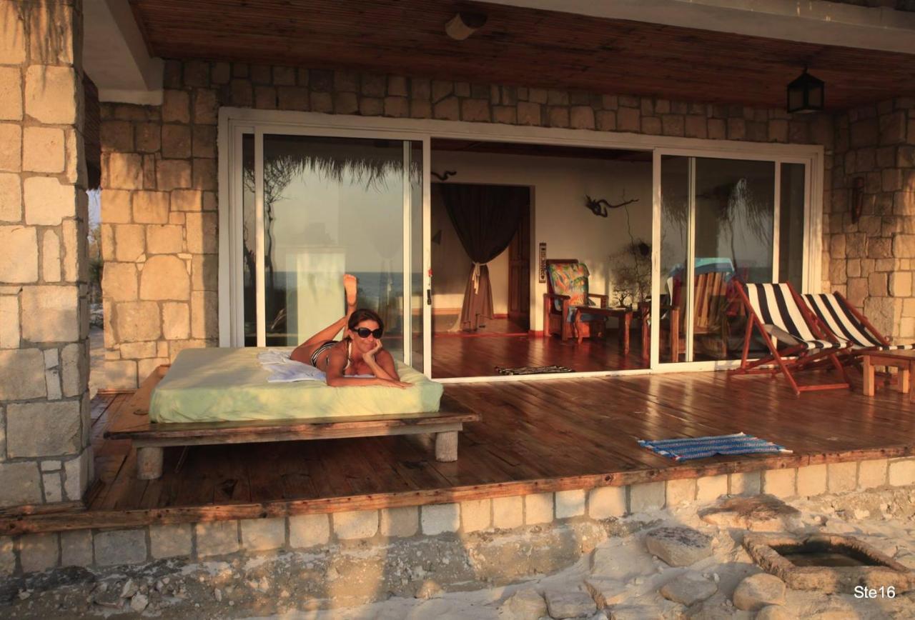 Ankasy Lodge Tsifota エクステリア 写真