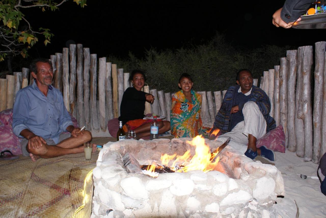 Ankasy Lodge Tsifota エクステリア 写真