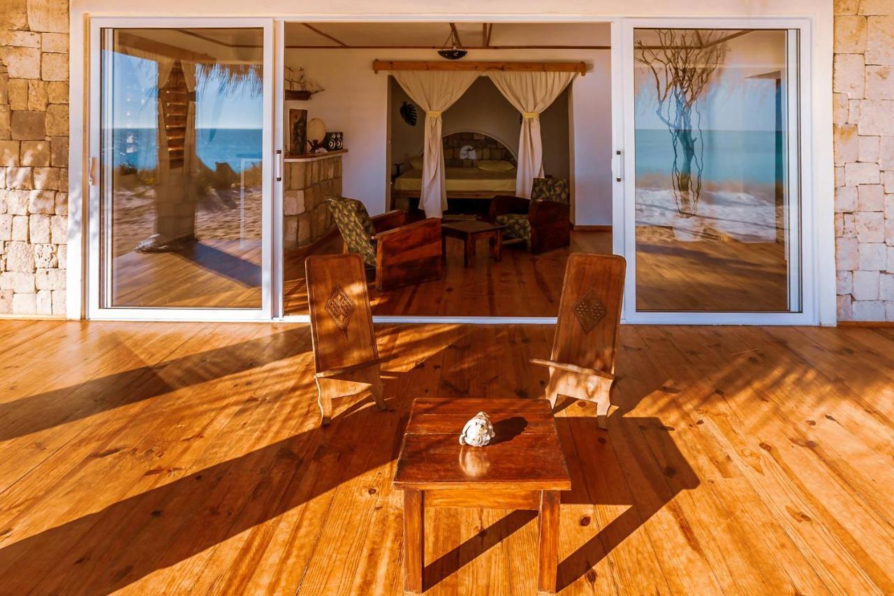 Ankasy Lodge Tsifota エクステリア 写真