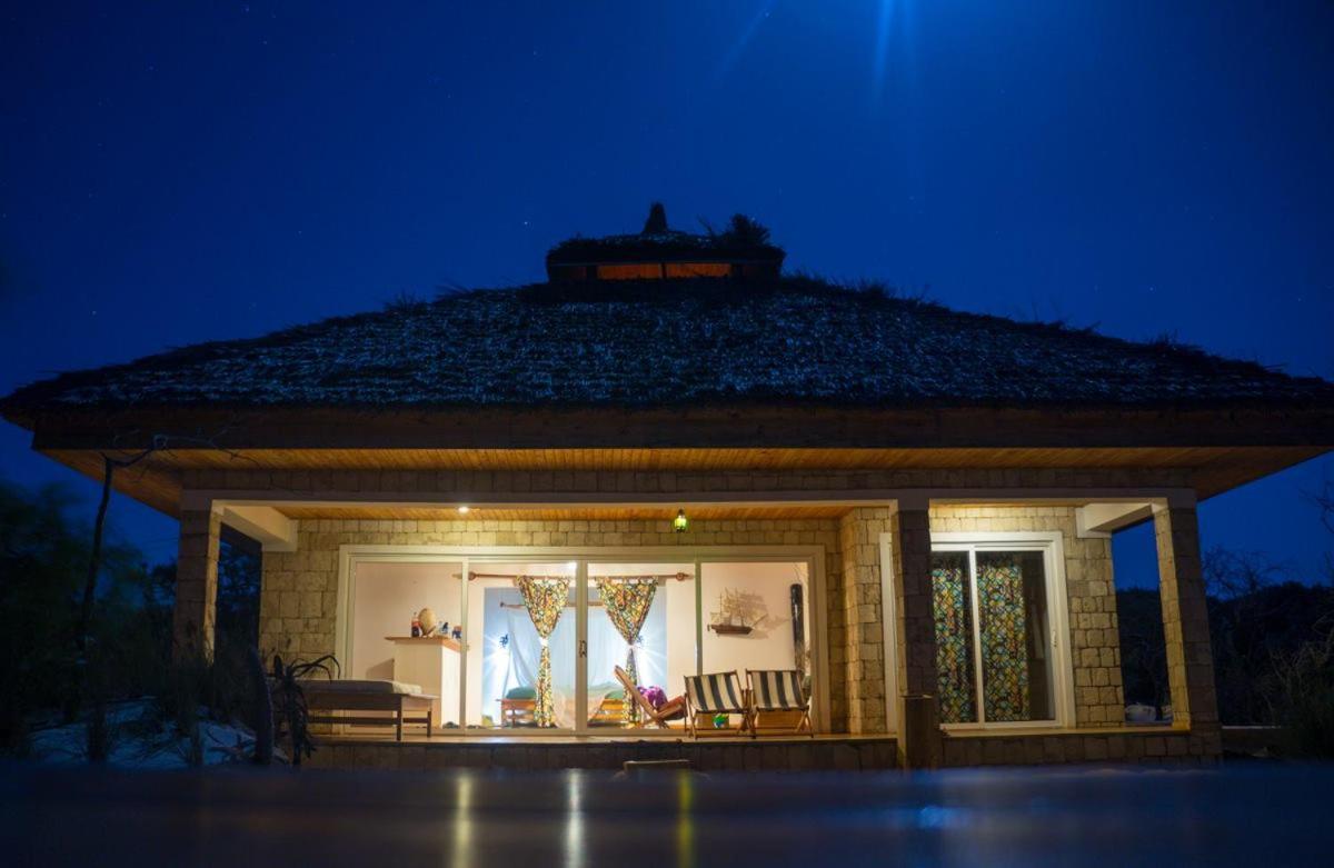 Ankasy Lodge Tsifota エクステリア 写真