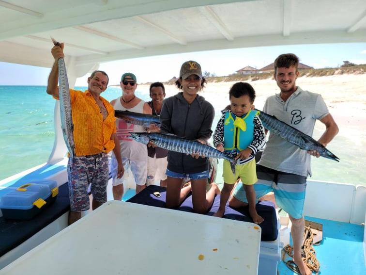 Ankasy Lodge Tsifota エクステリア 写真