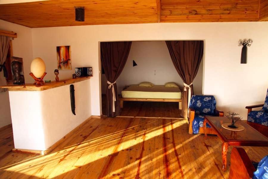 Ankasy Lodge Tsifota エクステリア 写真