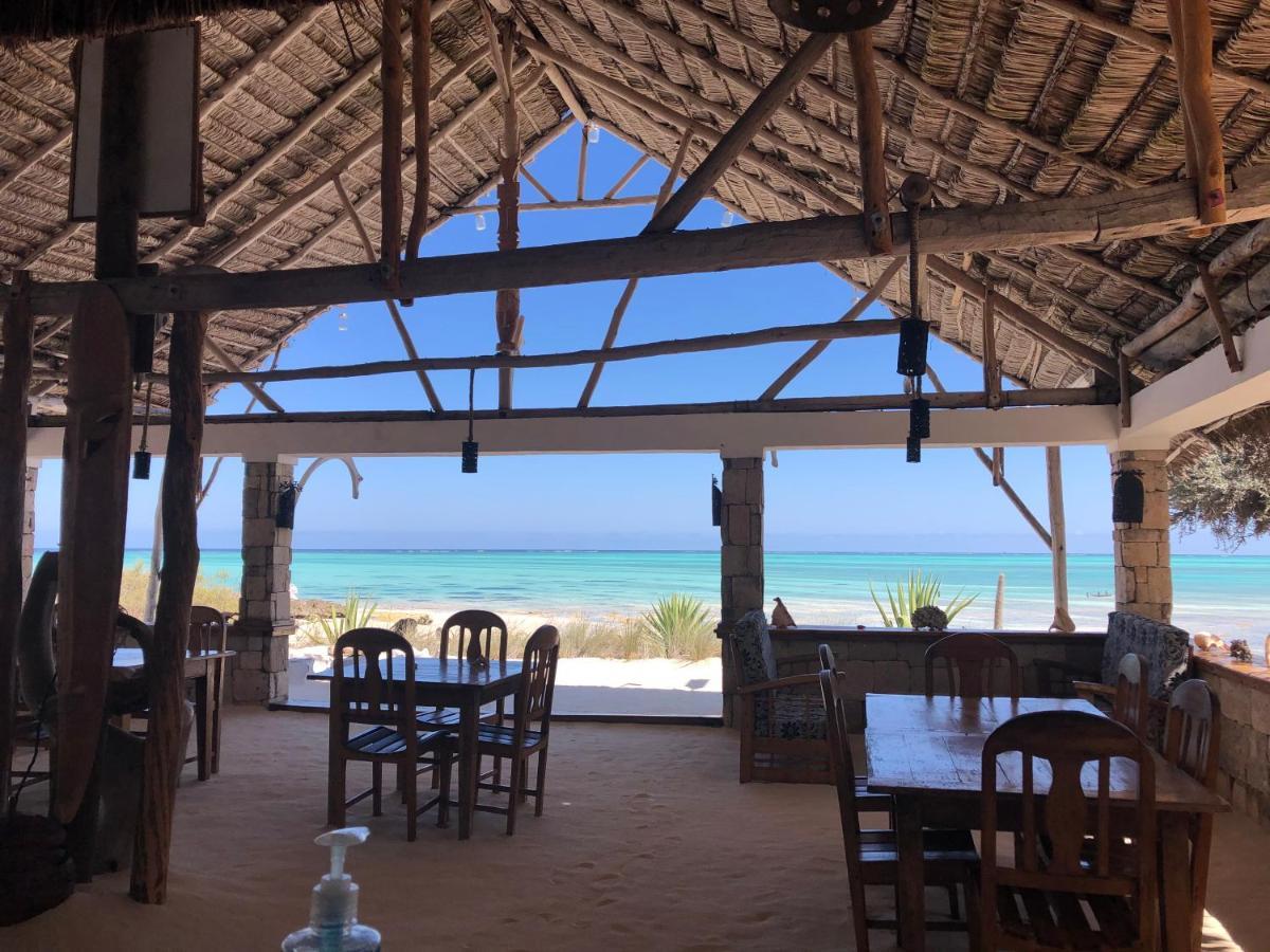 Ankasy Lodge Tsifota エクステリア 写真